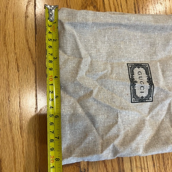 Gucci Large Empty Storage Gift Box - Picture 9 of 9